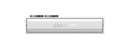 Samsung Galaxy Z Flip7 FE mobiltelefon, 128GB, 8GB, Fehér SM-F761BZWGEUB
