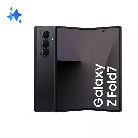 Samsung Galaxy Z Fold7 mobiltelefon, 512GB, 12GB, Jetblack EU SM-F966BZKCEUE