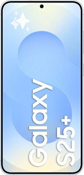 Samsung Galaxy S25+ mobiltelefon, 256GB, 12GB, Icyblue DACH SM-S936BLBDEUE