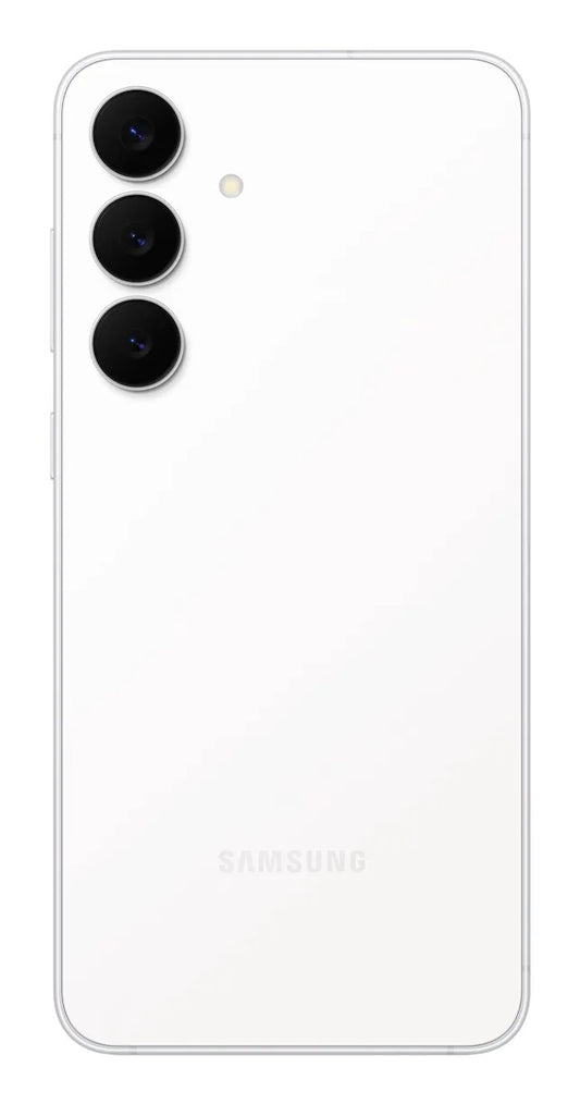 Samsung Galaxy S25 FE mobiltelefon, 256GB, fehér SM-S731BZWGEUB
