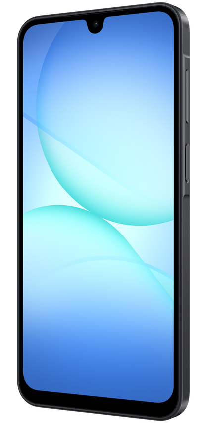 Samsung Galaxy A17 5G mobiltelefon, 128GB, fekete SM-A176BZKAEUB