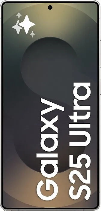 Samsung Galaxy S25 Ultra mobiltelefon, 256GB, 12GB, Titanium Black SM-S938BZKDEUB