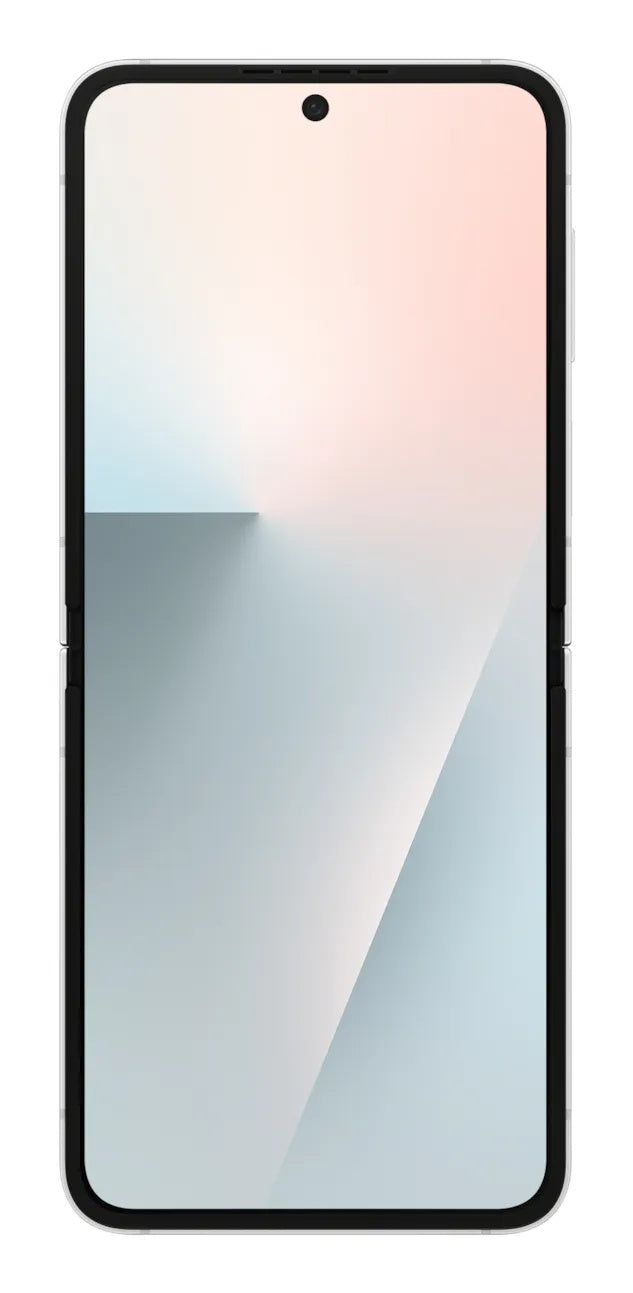 Samsung Galaxy Z Flip7 FE mobiltelefon, 128GB, 8GB, Fehér SM-F761BZWGEUB