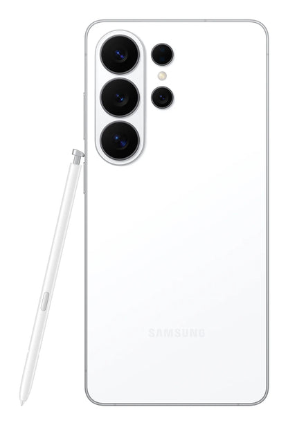Samsung Galaxy S26 Ultra mobiltelefon, 512GB, 12GB, Fehér SM-S948BZWGEUB