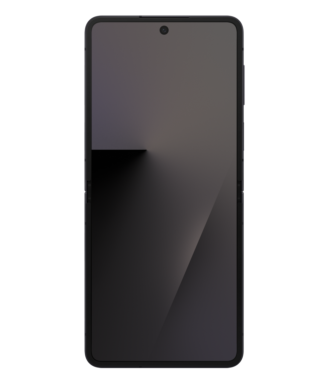 Samsung Galaxy Z Flip7 FE mobiltelefon, 128GB, 8GB, fekete EU SM-F761BZKGEUE
