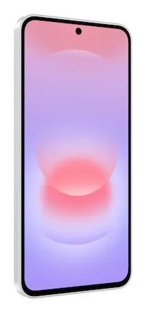 Samsung Galaxy A37 mobiltelefon, 256GB, 8GB, Awesome White EU SM-A376BZWGEUE
