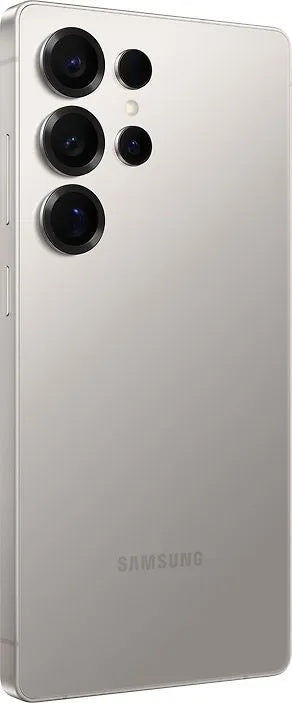 Samsung Galaxy S25 Ultra mobiltelefon, 512GB, 12GB, Titanium Grey SM-S938BZTGEUB