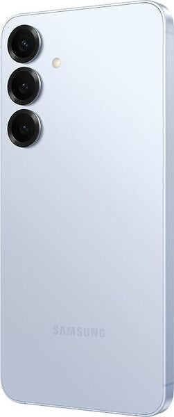 Samsung Galaxy S25+ Mobile Phone, 256GB, 12GB, Icyblue DACH SM-S936BLBDEUE