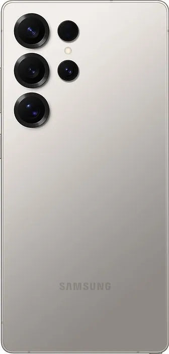 Samsung Galaxy S25 Ultra mobiltelefon, 512GB, 12GB, Titanium Grey SM-S938BZTGEUB
