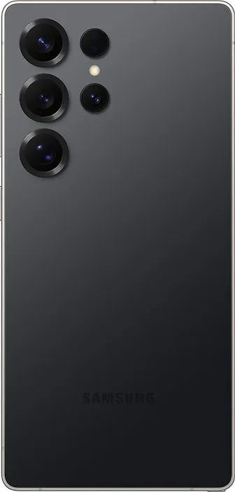 Samsung Galaxy S25 Ultra mobiltelefon, 256GB, 12GB, Titanium Black SM-S938BZKDEUB