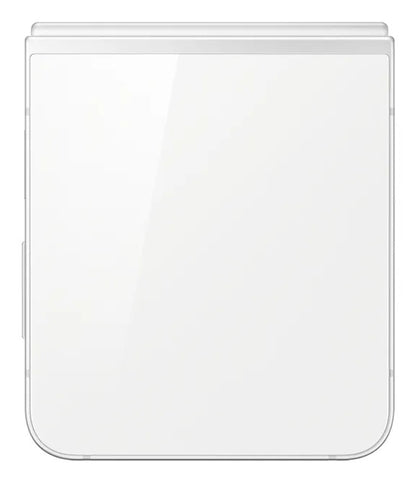 Samsung Galaxy Z Flip7 FE mobiltelefon, 128GB, 8GB, Fehér SM-F761BZWGEUB