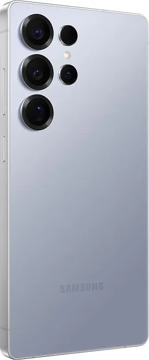 Samsung Galaxy S25 Ultra mobiltelefon, 256GB, 12GB, Titanium Silverblue DACH SM-S938BZBDEUE