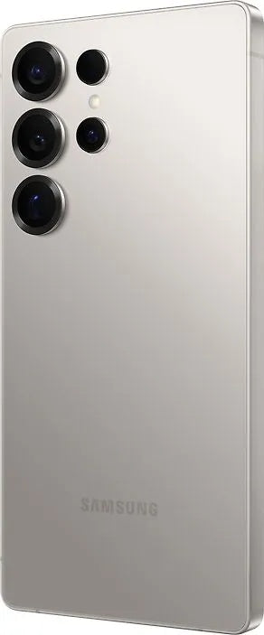 Samsung Galaxy S25 Ultra mobiltelefon, 512GB, 12GB, Titanium Grey SM-S938BZTGEUB