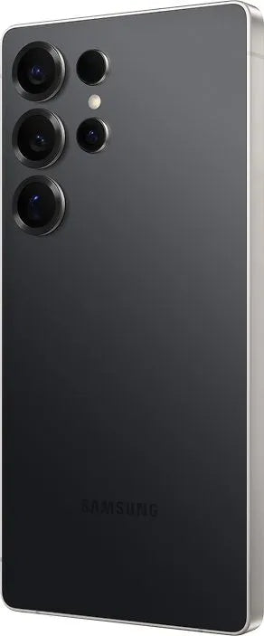 Samsung Galaxy S25 Ultra mobiltelefon, 256GB, 12GB, Titanium Black SM-S938BZKDEUB