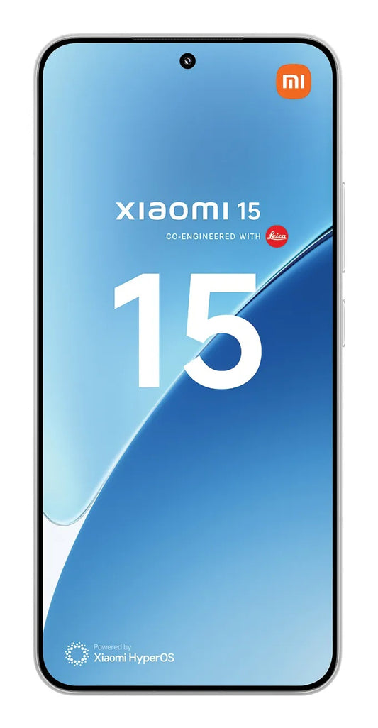 Xiaomi 15 5G Dual SIM Mobiltelefon, 512GB, 12GB, Fehér MZB0IU5EU
