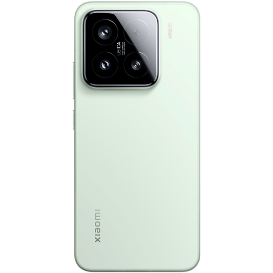 Xiaomi 15 5G Dual SIM Mobiltelefon, 512GB, 12GB, Zöld MZB0ITWEU