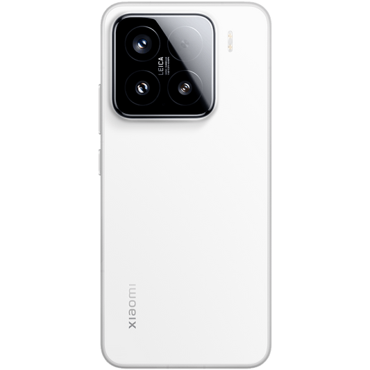 Xiaomi 15 5G Dual SIM Mobiltelefon, 512GB, 12GB, Fehér MZB0IU5EU