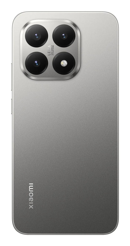 Xiaomi 15T Mobiltelefon, 256GB, 12GB, Szürke MZB0KY9EU