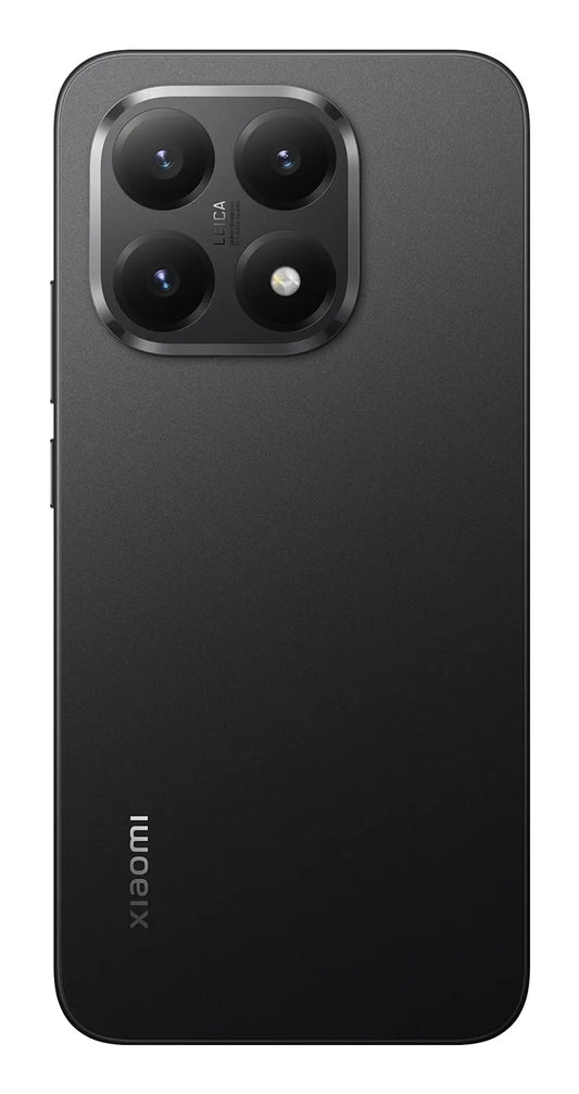 Xiaomi 15T Mobiltelefon, 256GB, 12GB, Fekete MZB0KY5EU