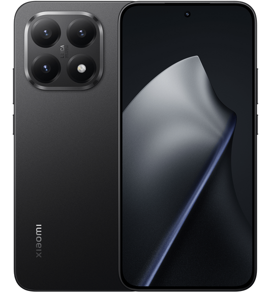 Xiaomi 15T Mobiltelefon, 256GB, 12GB, Fekete MZB0KY5EU