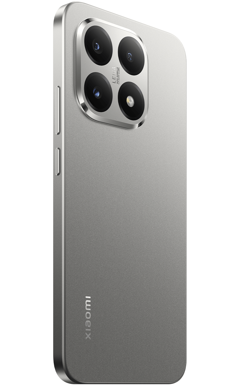 Xiaomi 15T Mobiltelefon, 256GB, 12GB, Szürke MZB0KY9EU