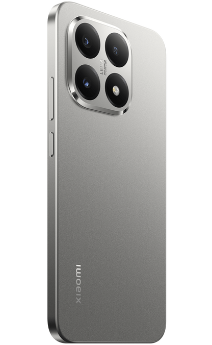 Xiaomi 15T Mobiltelefon, 256GB, 12GB, Szürke MZB0KY9EU