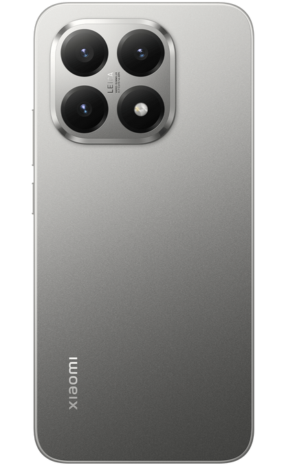 Xiaomi 15T Mobiltelefon, 256GB, 12GB, Szürke MZB0KY9EU