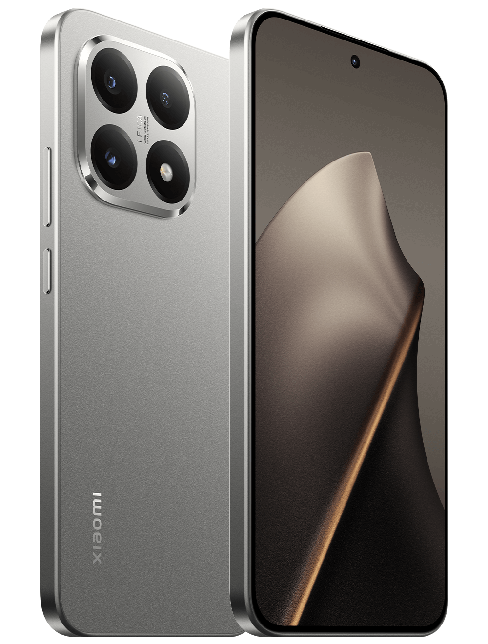 Xiaomi 15T Mobiltelefon, 256GB, 12GB, Szürke MZB0KY9EU