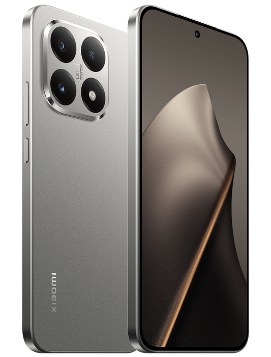 Xiaomi 15T Mobiltelefon, 256GB, 12GB, Szürke MZB0KY9EU