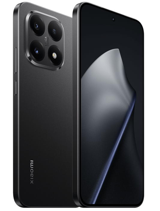 Xiaomi 15T Mobiltelefon, 256GB, 12GB, Fekete MZB0KY5EU