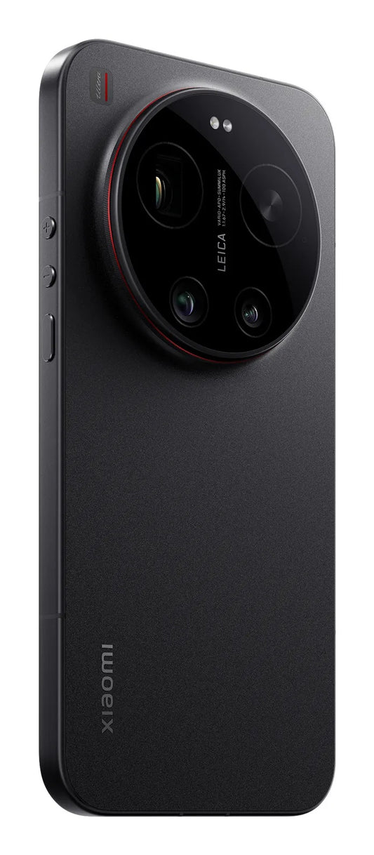 Xiaomi 17 Ultra mobiltelefon, 512GB, 16GB, Fekete MZB0MN4EU