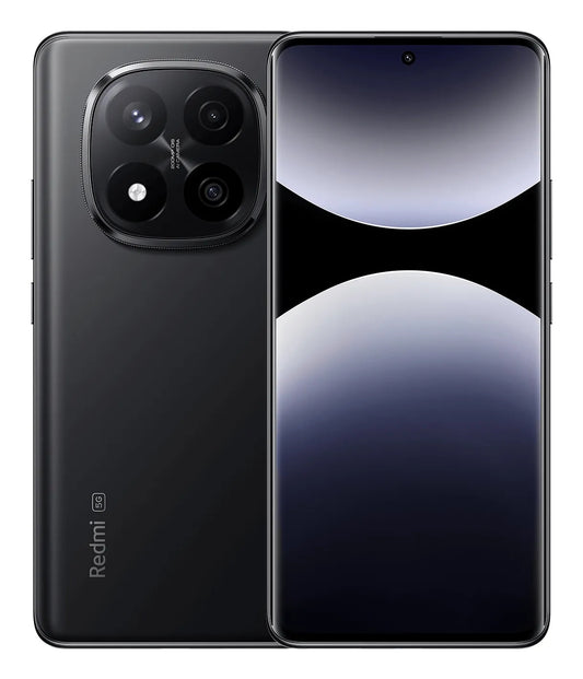 Xiaomi Redmi Note 14 Pro Plus 5G mobiltelefon, 256GB, 8GB, Fekete MZB0I9OEU