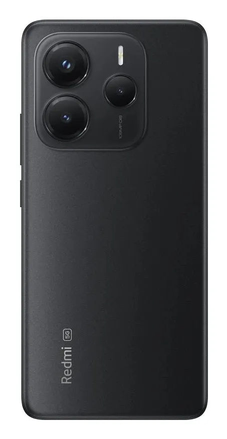 Xiaomi Redmi Note 14 5G Mobiltelefon, 128GB, 6GB, Fekete MZB0INWEU