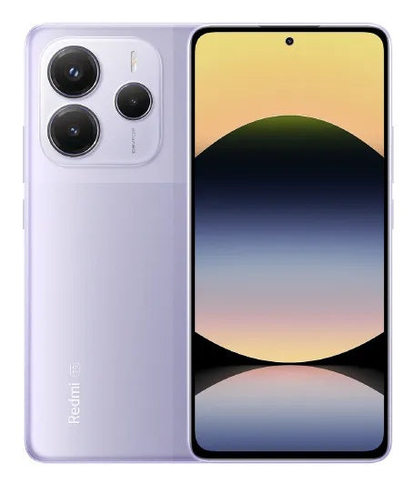 Xiaomi Redmi Note 14 5G mobiltelefon, 128GB, 6GB, Levendula Lila MZB0IO3EU