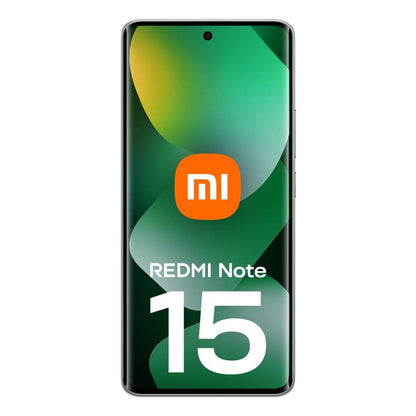 Xiaomi Redmi Note 15 4G Mobiltelefon, 128GB, 6GB, Forest Green MZB0MP8EU