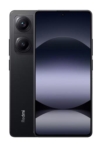Xiaomi Redmi Note 14S 4G Mobiltelefon, 256GB, 8GB, Midnight Black MZB0K0JEU