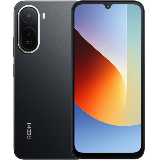Xiaomi Redmi A7 Pro 4G Dual SIM Mobiltelefon, 64GB, 4GB, Fekete MZB0N5UEU