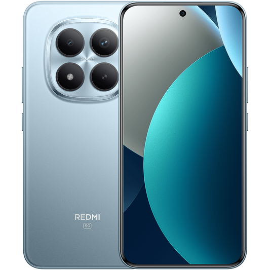 Xiaomi Redmi Note 15 Pro+ 5G Mobiltelefon, 256GB, 8GB, Kék MZB0MI3EU
