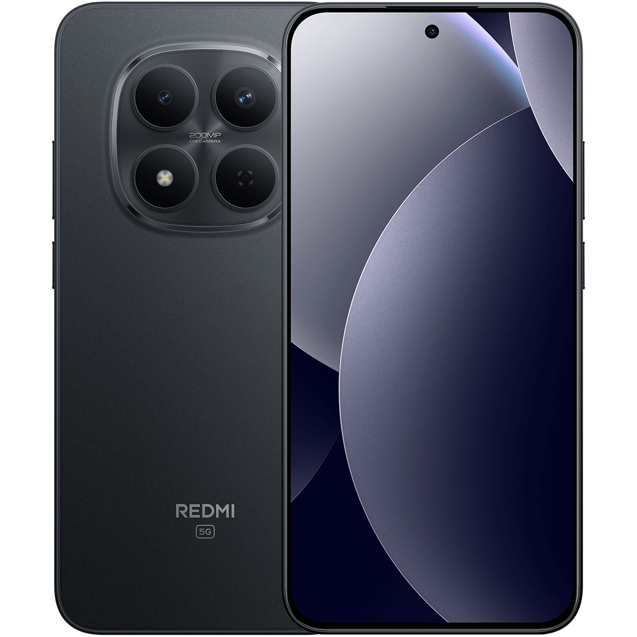 Xiaomi Redmi Note 15 Pro 5G Mobiltelefon, 512GB, 8GB, Fekete