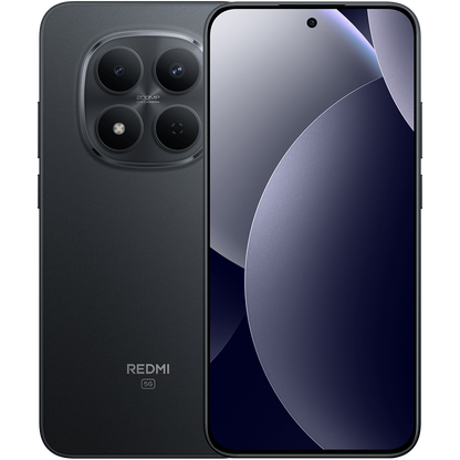 Xiaomi Redmi Note 15 Pro 5G Mobiltelefon, 512GB, 8GB, Fekete