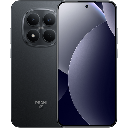 Xiaomi Redmi Note 15 Pro 5G Mobiltelefon, 512GB, 8GB, Fekete