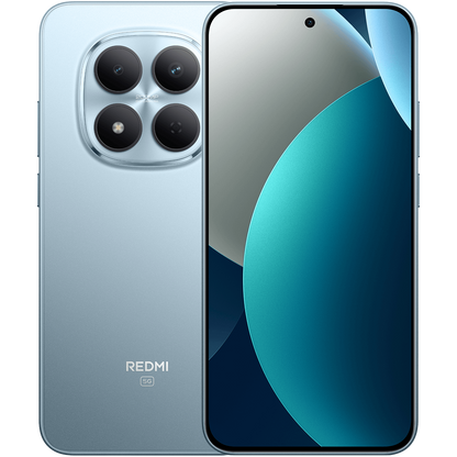Xiaomi Redmi Note 15 Pro 5G Mobiltelefon, 256GB, 8GB, Glacier Blue MZB0M05EU