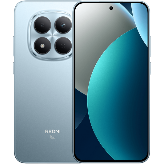 Xiaomi Redmi Note 15 Pro 5G Mobiltelefon, 256GB, 8GB, Glacier Blue MZB0M05EU