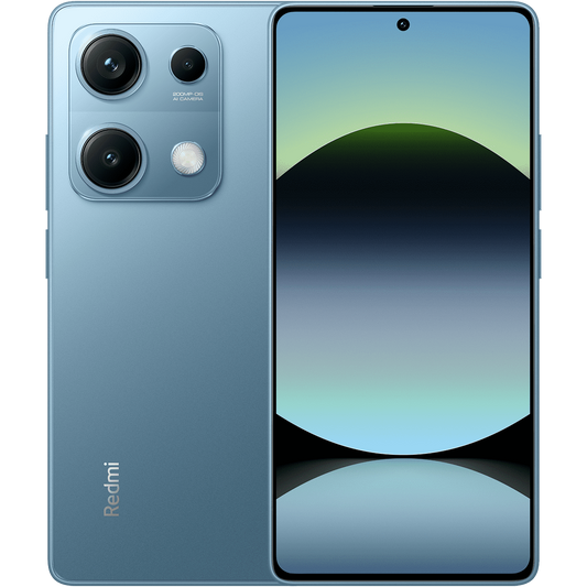 Xiaomi Redmi Note 14S 4G Mobiltelefon, 256GB, 8GB, Ocean Blue MZB0K87EU