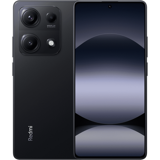 Xiaomi Redmi Note 14S 4G Mobiltelefon, 256GB, 8GB, Midnight Black MZB0K0JEU