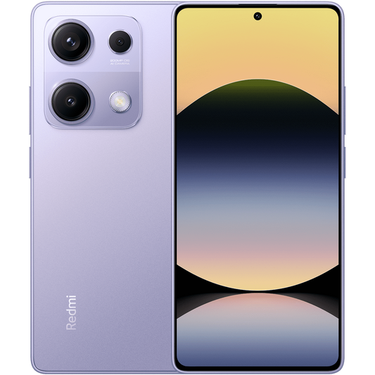 Xiaomi Redmi Note 14S 4G Mobiltelefon, 256GB, 8GB, Aurora Purple MZB0K8OEU