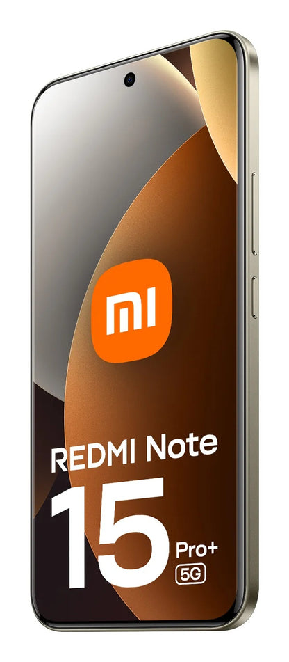 Xiaomi Redmi Note 15 Pro+ 5G Mobiltelefon, 256GB, 8GB, Barna MZB0MIGEU