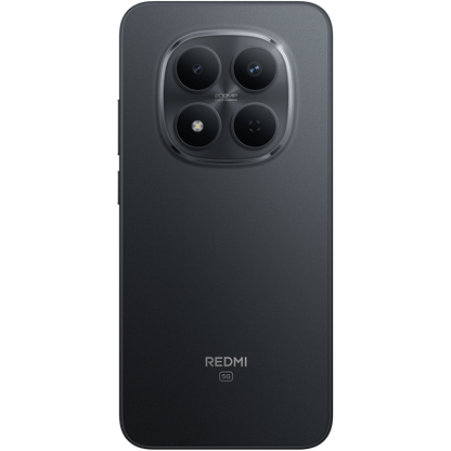 Xiaomi Redmi Note 15 Pro 5G Mobiltelefon, 512GB, 8GB, Fekete