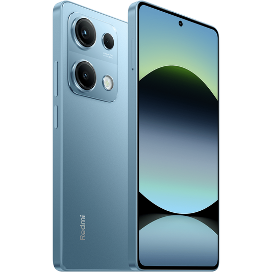 Xiaomi Redmi Note 14S 4G Mobiltelefon, 256GB, 8GB, Ocean Blue MZB0K87EU