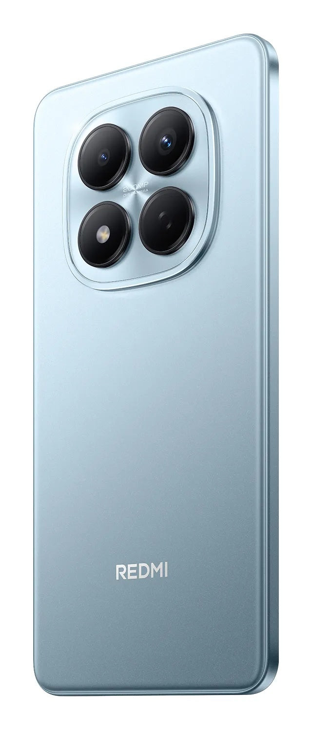 Xiaomi Redmi Note 15 Pro 4G Mobiltelefon, 256GB, 8GB, Kék MZB0MGXEU